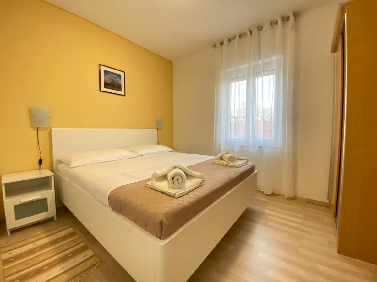 Apartmani Tamara Baska Baška Exterior foto