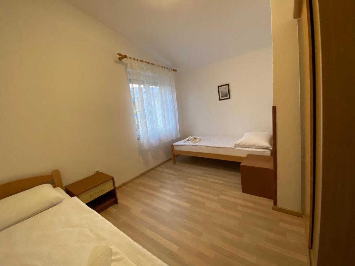 Apartmani Tamara Baska Baška Exterior foto