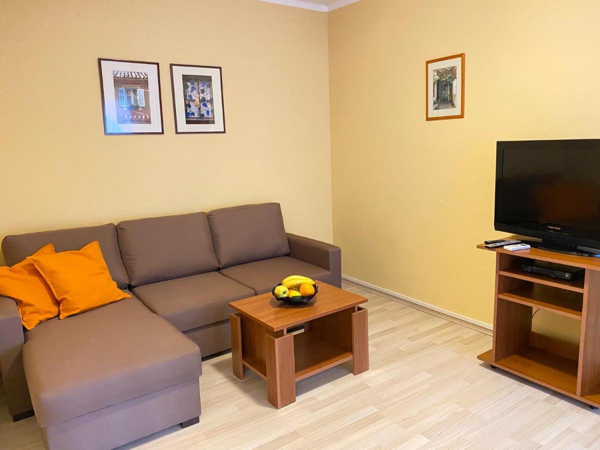 Apartmani Tamara Baska Baška Exterior foto