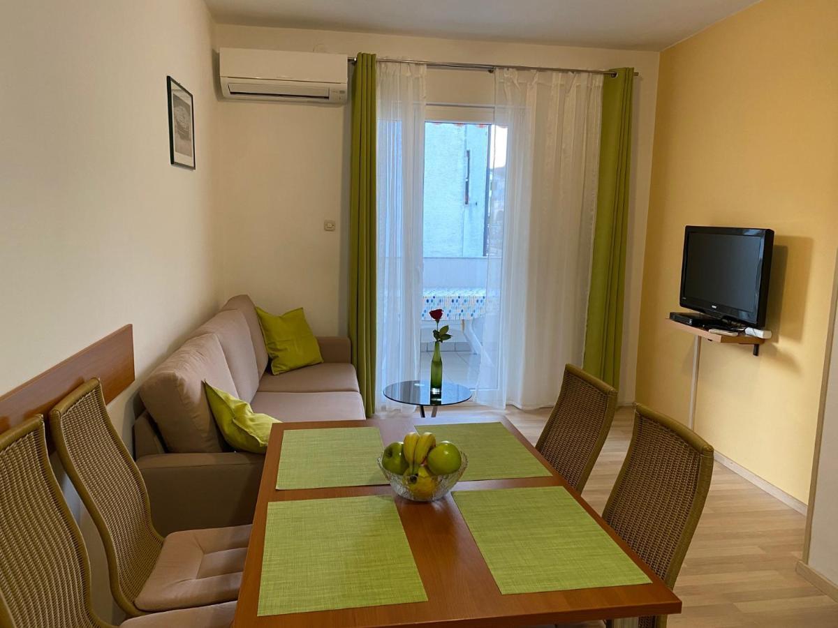 Apartmani Tamara Baska Baška Exterior foto
