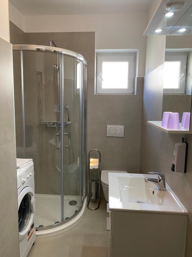 Apartmani Tamara Baska Baška Exterior foto