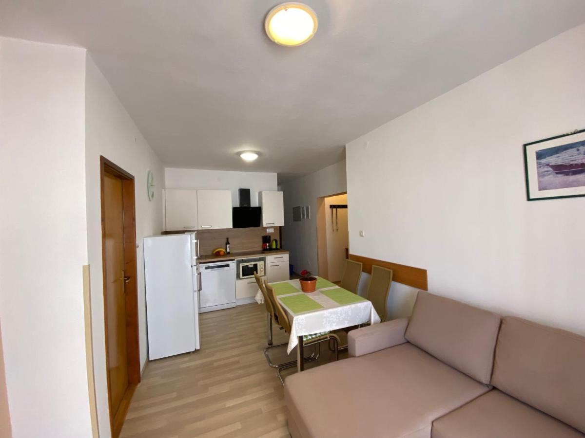 Apartmani Tamara Baska Baška Exterior foto