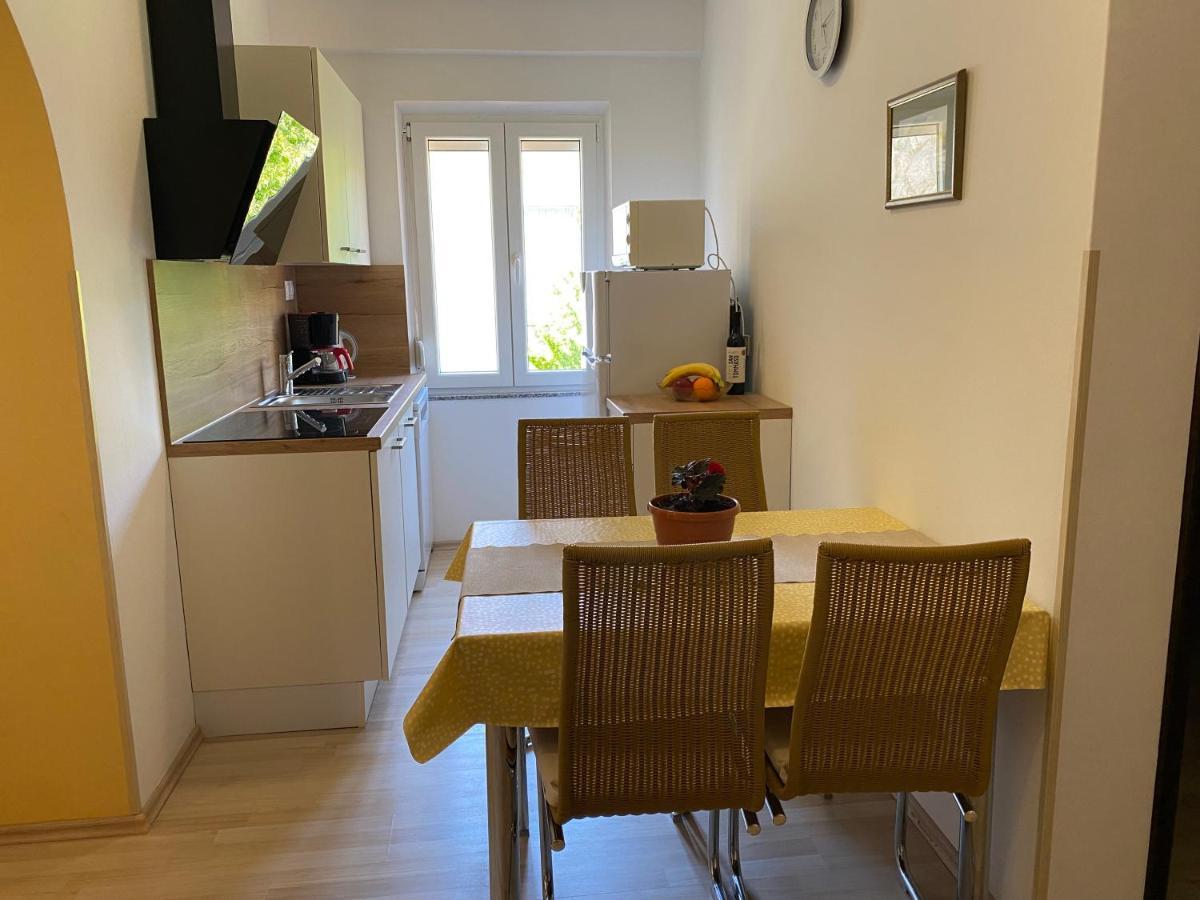 Apartmani Tamara Baska Baška Exterior foto