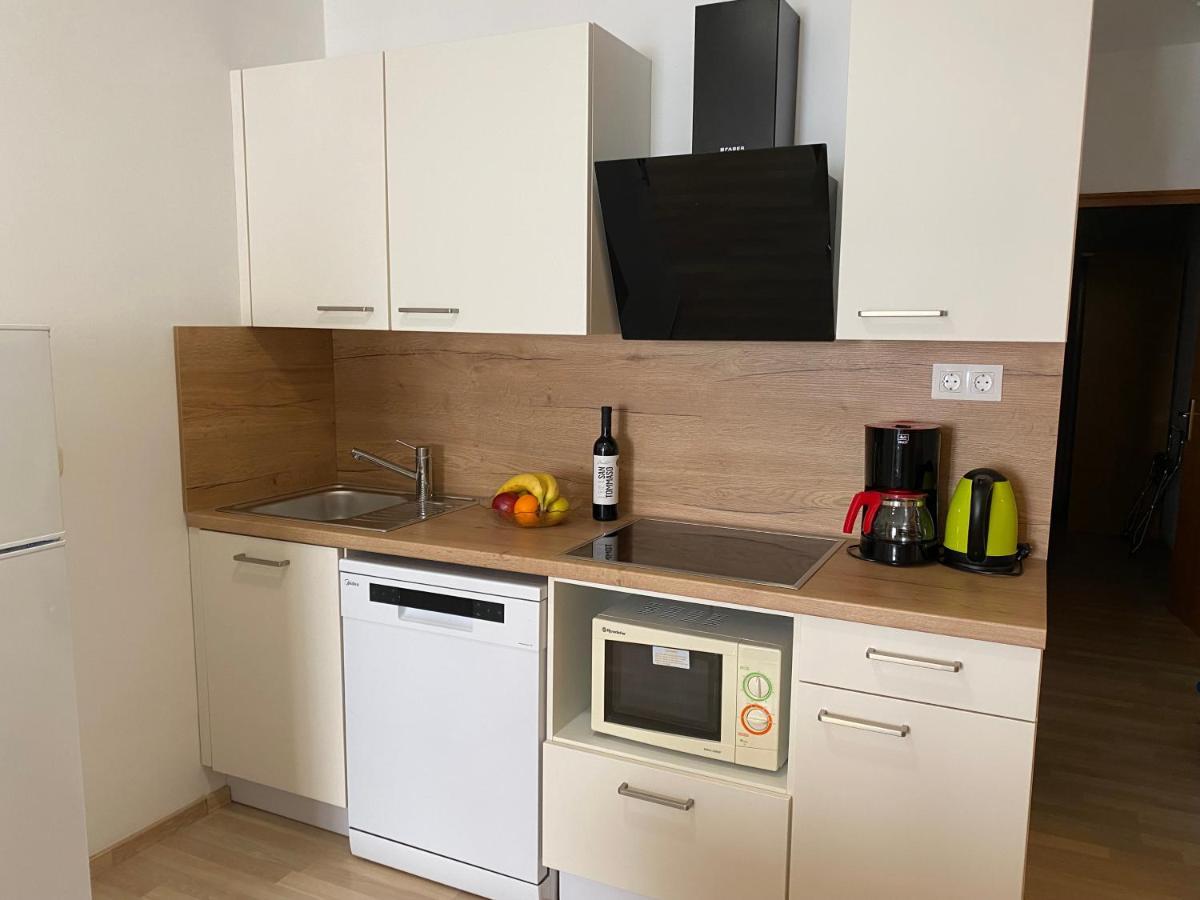 Apartmani Tamara Baska Baška Exterior foto