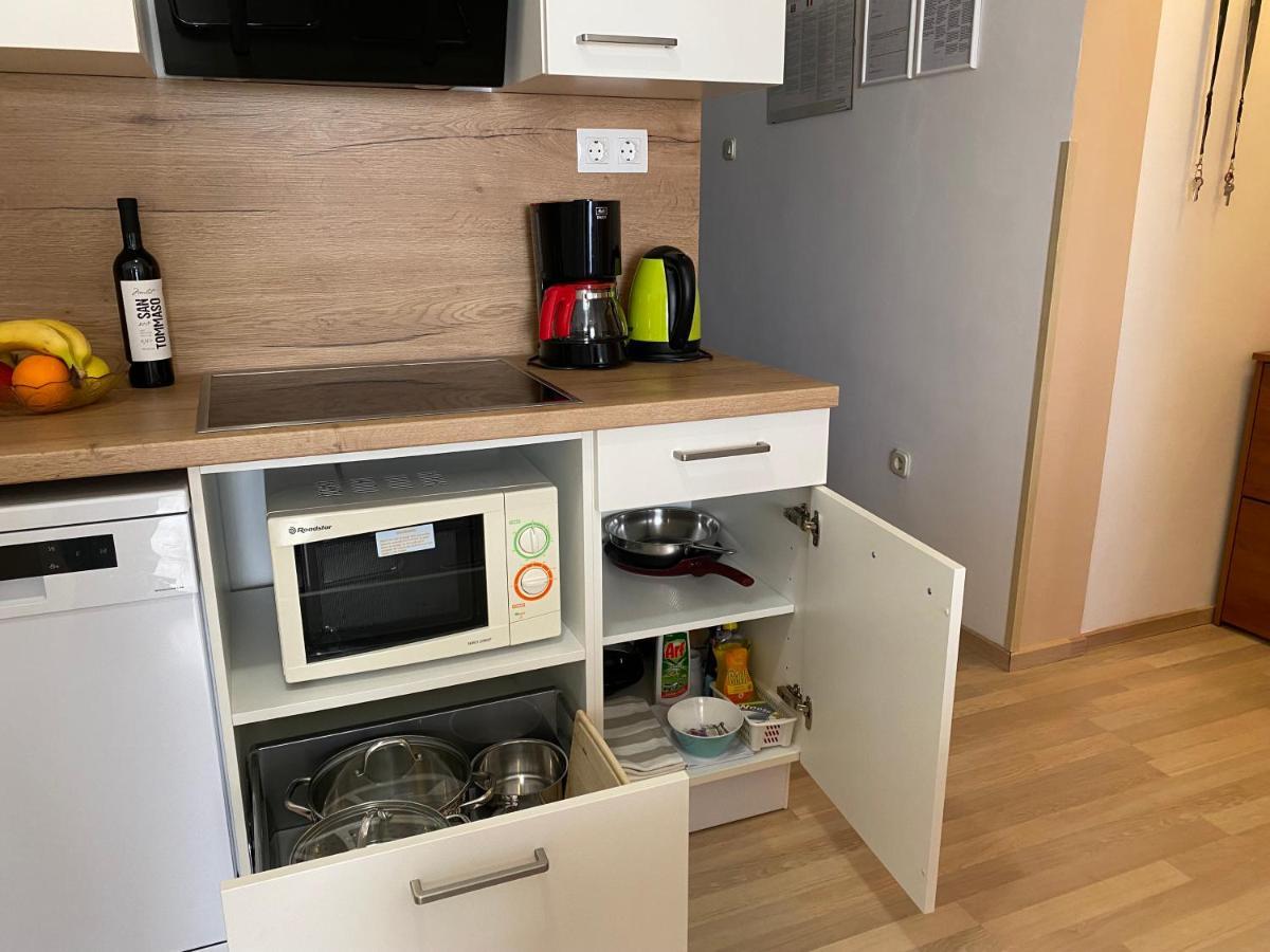 Apartmani Tamara Baska Baška Exterior foto