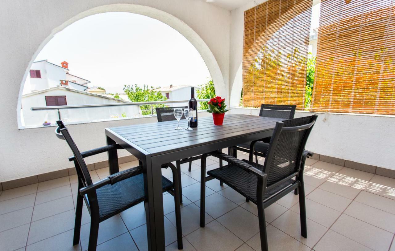 Apartmani Tamara Baska Baška Exterior foto