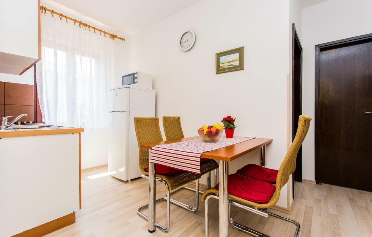Apartmani Tamara Baska Baška Exterior foto