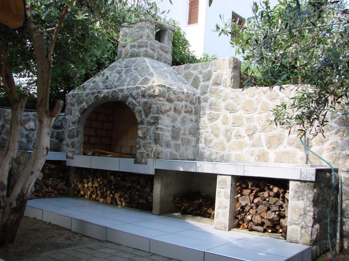 Apartmani Tamara Baska Baška Exterior foto