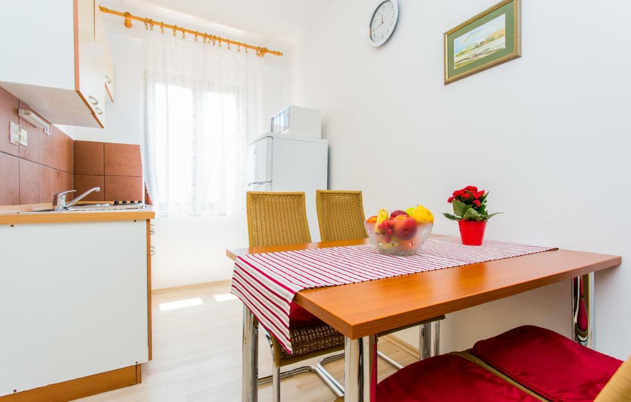 Apartmani Tamara Baska Baška Exterior foto