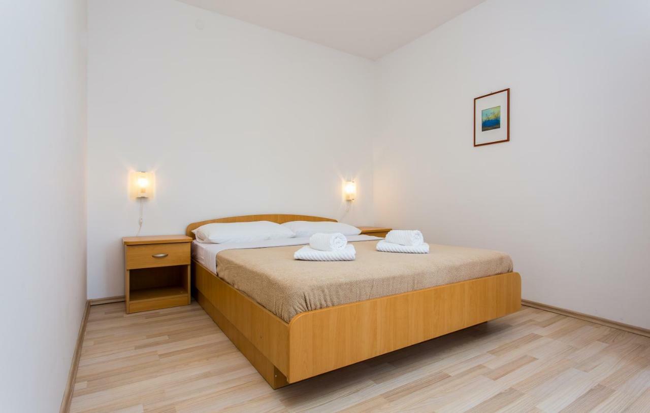 Apartmani Tamara Baska Baška Exterior foto